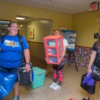 Freshmen Move-In